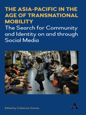 cover image of The Asia-Pacific in the Age of Transnational Mobility